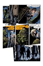 Swamp Thing von Alan Moore # 02 (von 3) Deluxe Edition