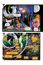 Swamp Thing von Alan Moore # 02 (von 3) Deluxe Edition