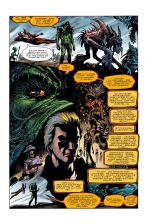 Swamp Thing von Alan Moore # 02 (von 3) Deluxe Edition