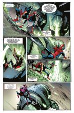 Spider-Man Paperback (Serie ab 2020) # 05 HC - Das Syndikat