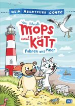 Mein Abenteuercomic (02) - Mops und Ktt fahren ans Meer