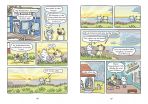 Mein Abenteuercomic (02) - Mops und Ktt fahren ans Meer