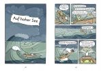 Mein Abenteuercomic (02) - Mops und Kätt fahren ans Meer