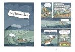 Mein Abenteuercomic (02) - Mops und Ktt fahren ans Meer