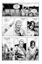 Walking Dead, The # 23 SC - Dem Flüstern folgt der Schrei