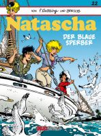 Natascha # 22 - Der Blaue Sperber