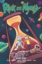 Rick and Morty # 10