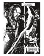 Metallica: Nothing Else Matters - Die Graphic Novel