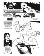 Metallica: Nothing Else Matters - Die Graphic Novel