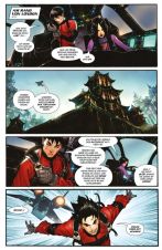 Shang-Chi: Tdlicher Drache