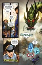 Shang-Chi: Tdlicher Drache
