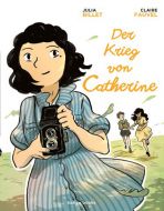 Krieg von Catherine, Der