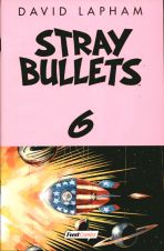 Stray Bullets # 06