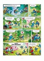 Schlmpfe und das verlorene Dorf, Die # 04