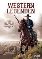 Western Legenden # 01 (von 6) - Wyatt Earp - Neuauflage
