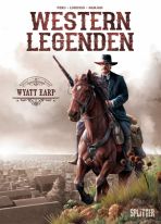 Western Legenden # 01 (von 6) - Wyatt Earp - Neuauflage