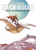 Moebius Collection: Arzach / Die hermetische Garage - Neuauflage