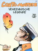 Corto Maltese (s/w) # 07 - Venezianische Legende