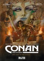 Conan der Cimmerier # 11 (von 16) - Der Gott in der Schale