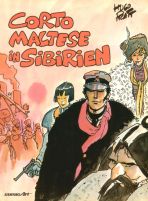 Corto Maltese (s/w) # 06 - In Sibirien