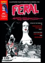Feral # 02 - Halloween (English Version)
