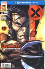 X-Men (Serie ab 2020) # 21