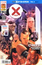 X-Men (Serie ab 2020) # 22 (mit Pokerkarten-Deck 04 von 5)