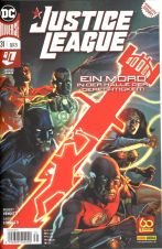 Justice League (Serie ab 2019) # 31