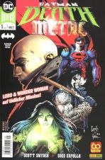 Batman Death Metal # 05 (von 7)