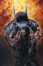 Batman Death Metal # 06 (von 7) Variant-Cover A