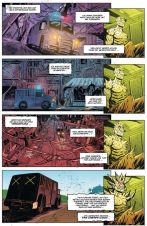 Batman Death Metal Sonderband # 02 (von 3)
