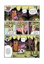 Adventure Huhn (02) - Das dunkle Herz des Waldes