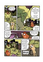 Adventure Huhn (02) - Das dunkle Herz des Waldes