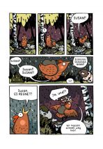 Adventure Huhn (02) - Das dunkle Herz des Waldes