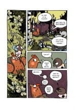 Adventure Huhn (02) - Das dunkle Herz des Waldes