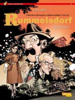 Spirou präsentiert # 05 - Rummelsdorf 2: Der Patient A