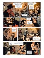 Spirou prsentiert # 05 - Rummelsdorf 2: Der Patient A