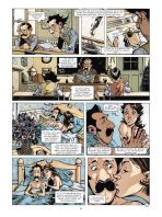Spirou prsentiert # 05 - Rummelsdorf 2: Der Patient A