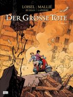 Grosse Tote, Der # 04 (von 8, Neuausgabe)