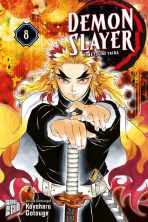 Demon Slayer - Kimetsu no Yaiba Bd. 08