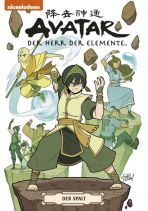 Avatar - Der Herr der Elemente - Sammelband # 03 SC - Der Spalt