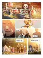 Gung Ho # 05 (von 5)