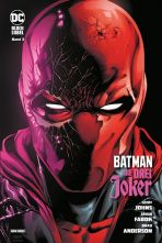 Batman: Die drei Joker # 03 (von 3) HC-Variant
