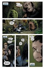 DC-Horror: Der Zombie-Planet SC