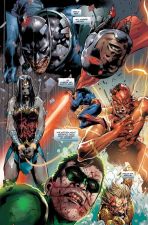 DC-Horror: Der Zombie-Planet HC