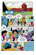 Doom Patrol von Grant Morrison - Deluxe Edition