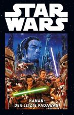 Star Wars Marvel Comics-Kollektion # 07 - Kanan: Der letzte Padawan