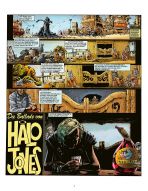 Ballade von Halo Jones, Die # 03 (von 3)