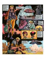 Ballade von Halo Jones, Die # 03 (von 3)