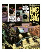 Ballade von Halo Jones, Die # 03 (von 3)